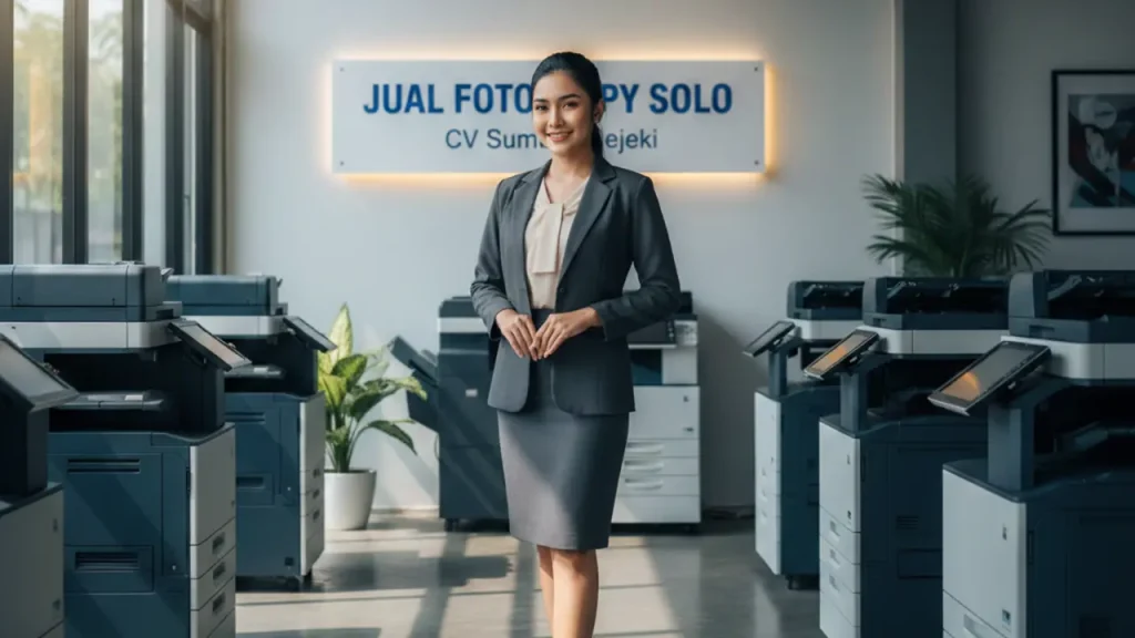 jual fotocopy solo terbaru 2026