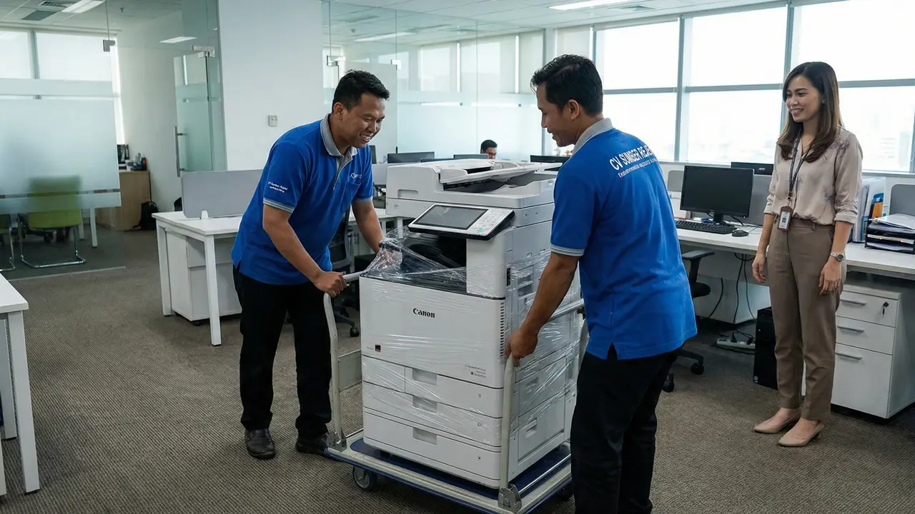 jual mesin fotocopy di surakarta