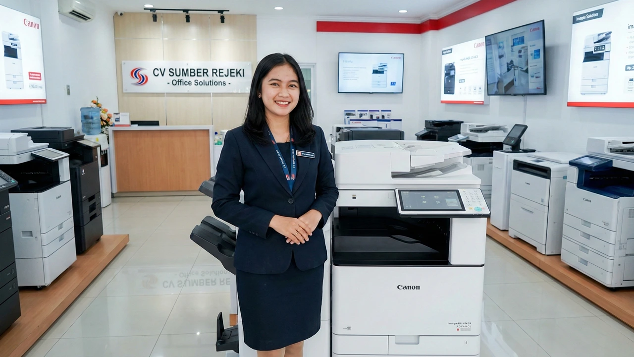 jual mesin fotocopy pekalongan terpercaya