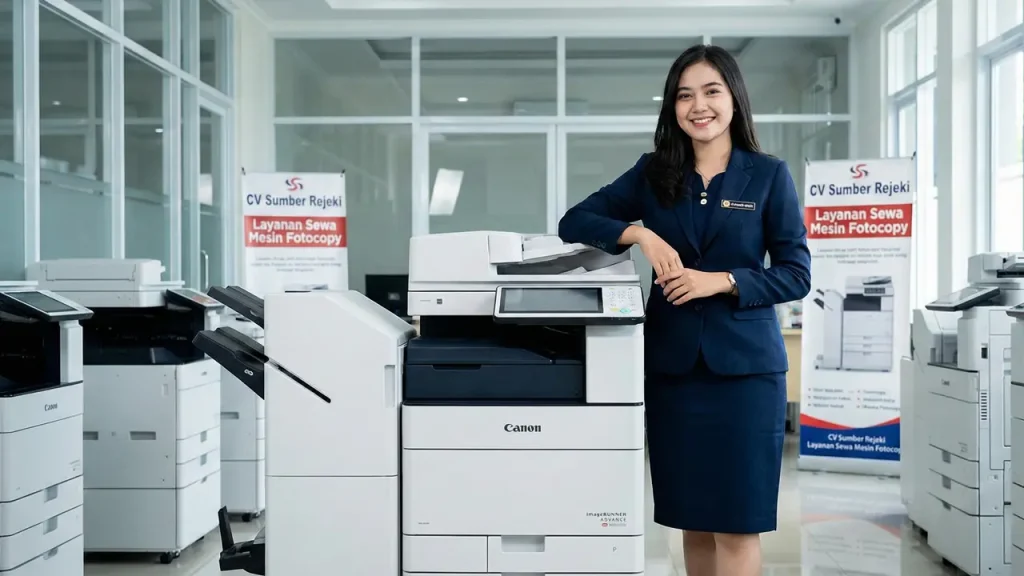 jual mesin fotocopy semarang