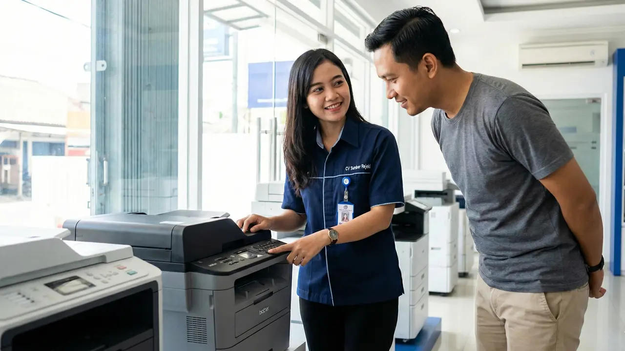 penyewaan mesin fotocopy solo