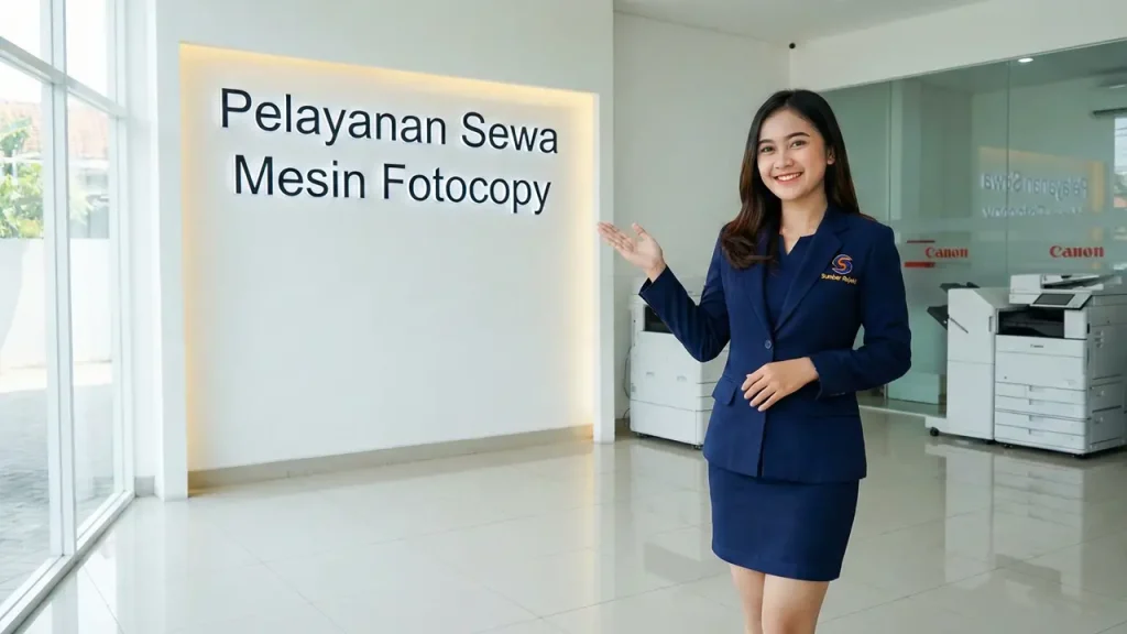 sewa mesin fotocopy solo