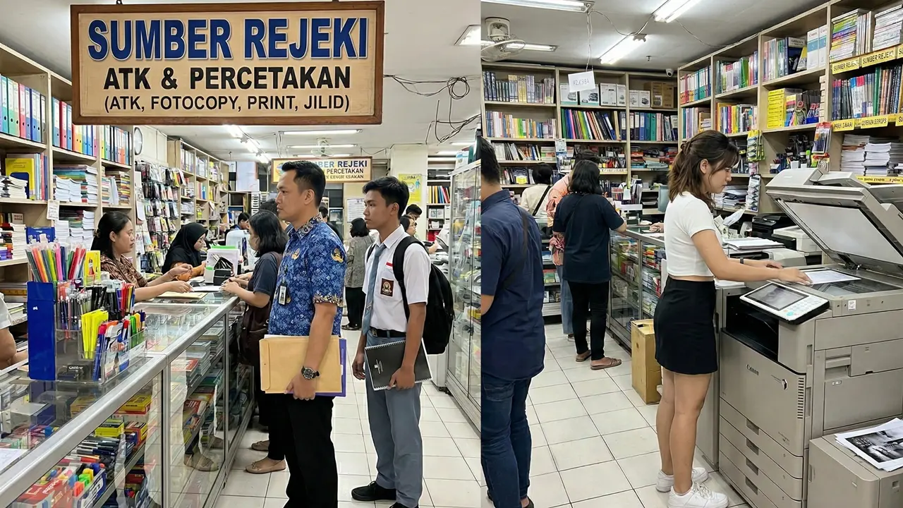 sumber rejeki fotocopy